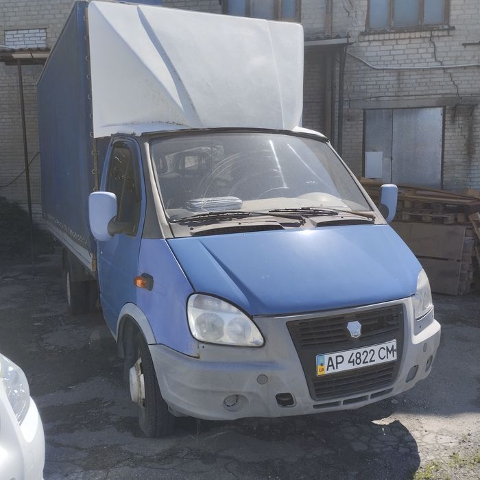 Газель 3302  2008 р.в..