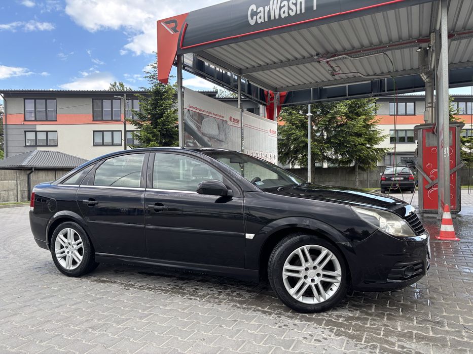 Opel Vectra 2.2B 155KM 2006 rok automat
