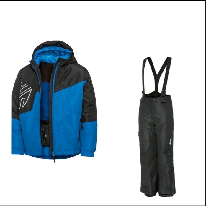 Комбінезон Термо мембранний Костюм лижний Crivit від LIDL Germany New!