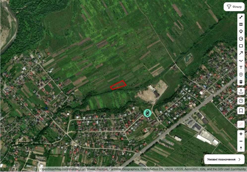 Продається ділянка 32 сотки. Драгомирчани. Світло. Газ. Інвестиція. Бізнес. Будинок