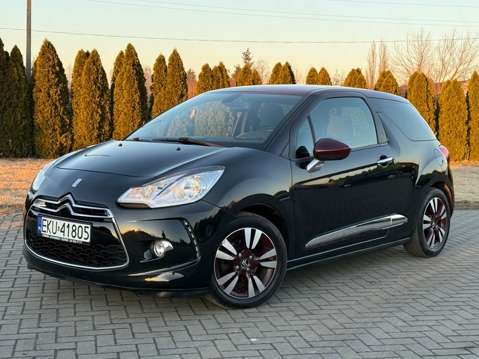 Citroën DS3