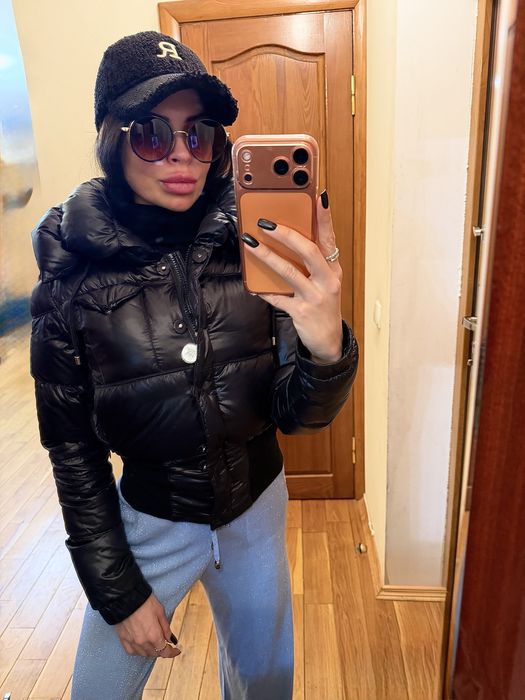 Пуховие Patrizia Pepe жіночий