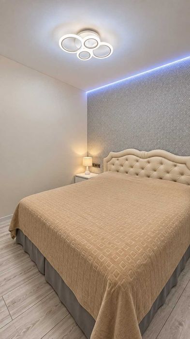 Продам 1к квартиру, евродвушка, Алексеевка ЖК Архитекторов, метро Победы!