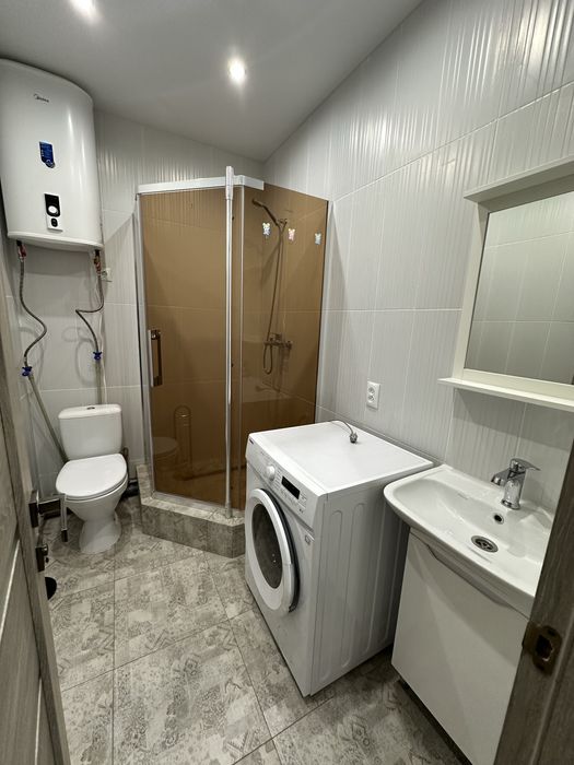 Аренда евро двушки в Жк Лузановскицй Парк