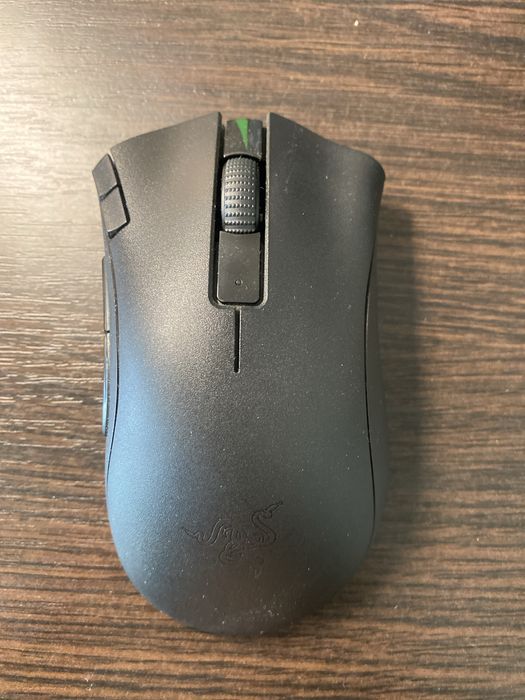 Бездротова миша Razer DEATHADDERv2 x HYPERSPEED