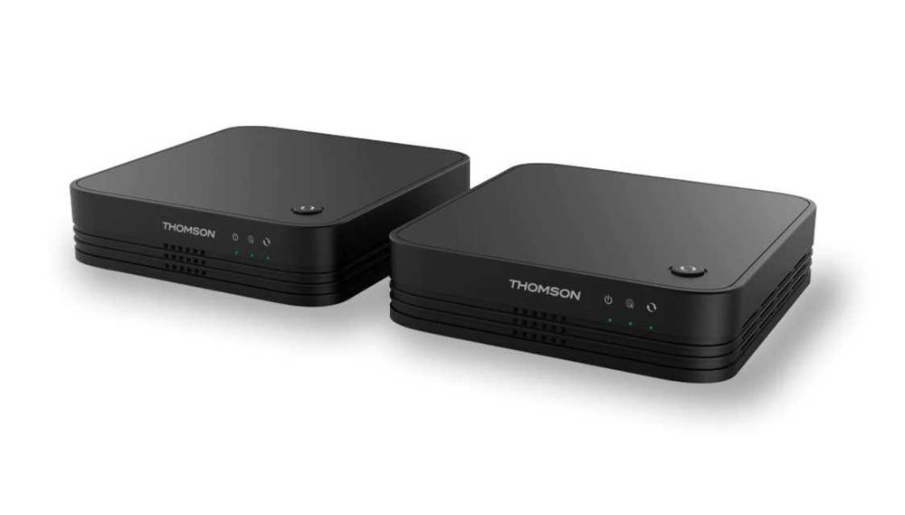 Router Thomson Home Kit 802.11ac (Wi-Fi 5)