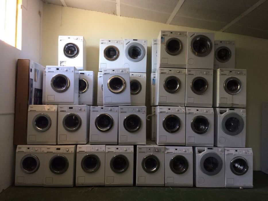 Pralka Miele wszystkie modele