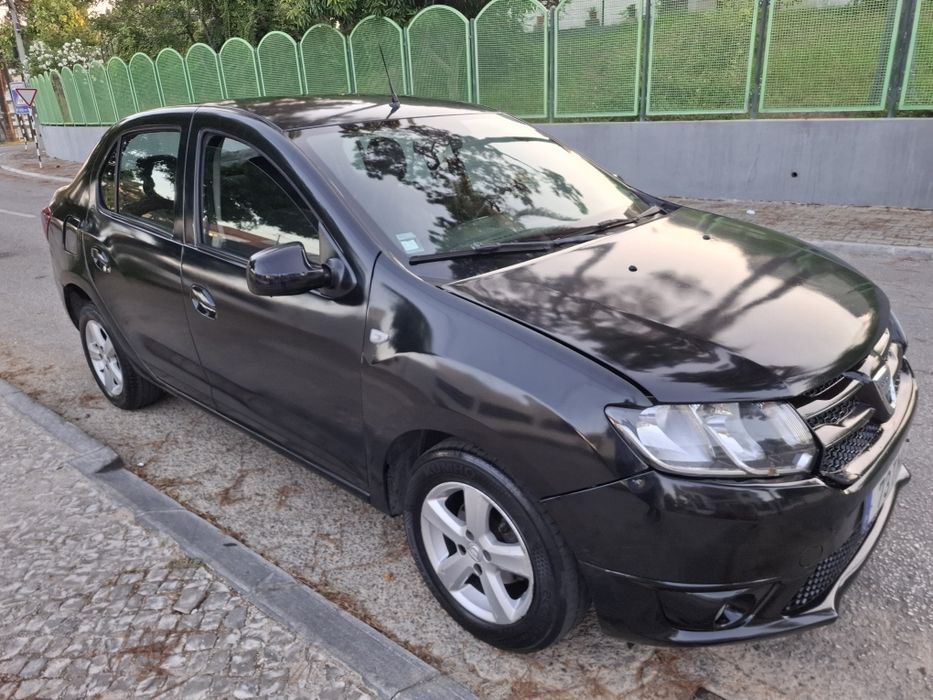 Dacia logan 1.5 dci 2017