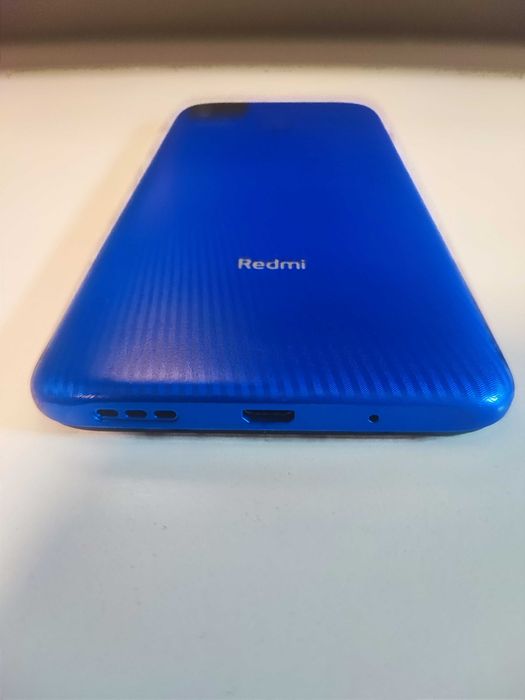 Xiaomi Redmi 9c NFC 3/64GB Twilight Blue (Global ROM) состояние нового