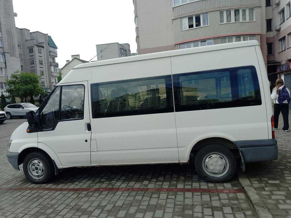 Ford Transit 2001р