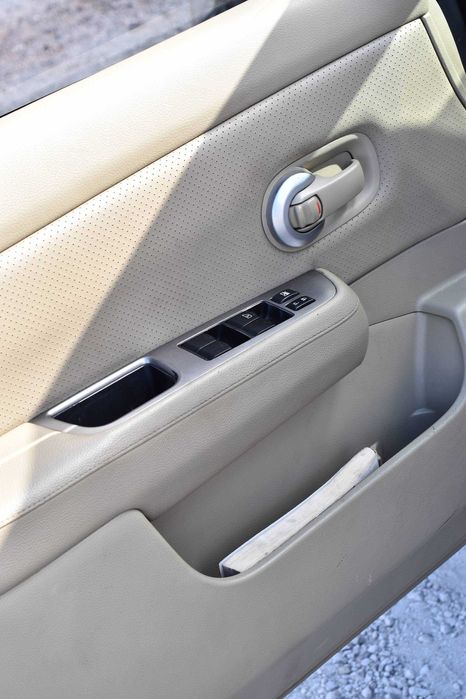 Nissan Tiida 2007р. 1.8 бензин/газ обмін (Перший внесок від 20%)