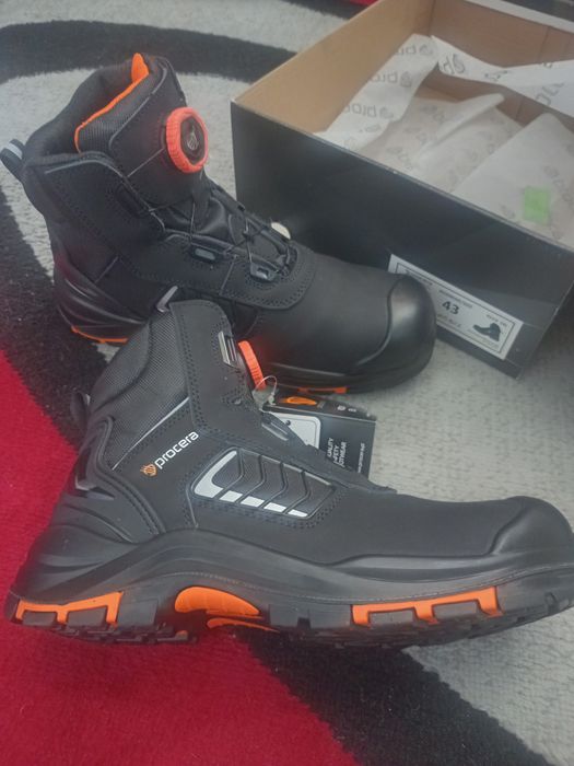 Buty robocze nowe