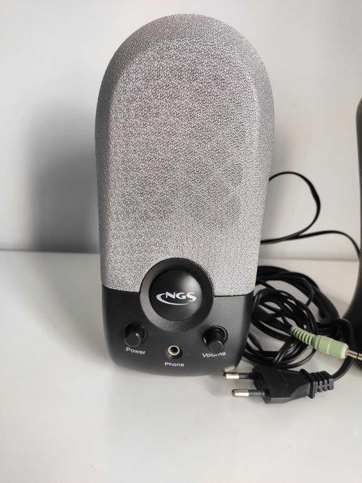 Colunas PC NGS Soundband 200 black