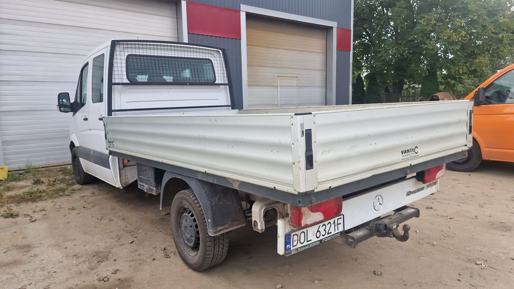 Mercedes Sprinter Doka