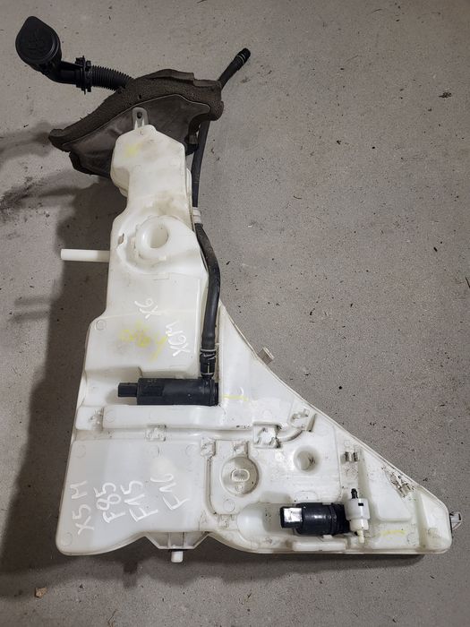 Zbiornik spryskiwacz bmw x5 f15 x5m f85