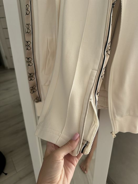 Костюм Guess (штани з лімінованої колекції)