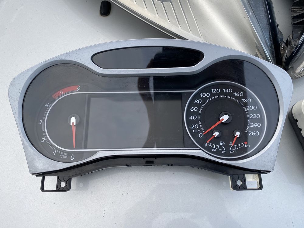 Розборка щиток приборів Ford mondeo 4 панель приладів спідометр: 1 500 ...