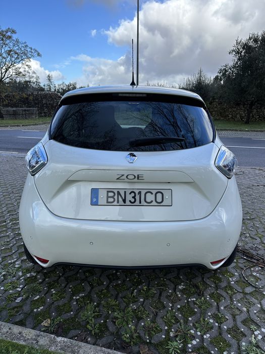 Renault Zoe 41KW c/IVA dedutível