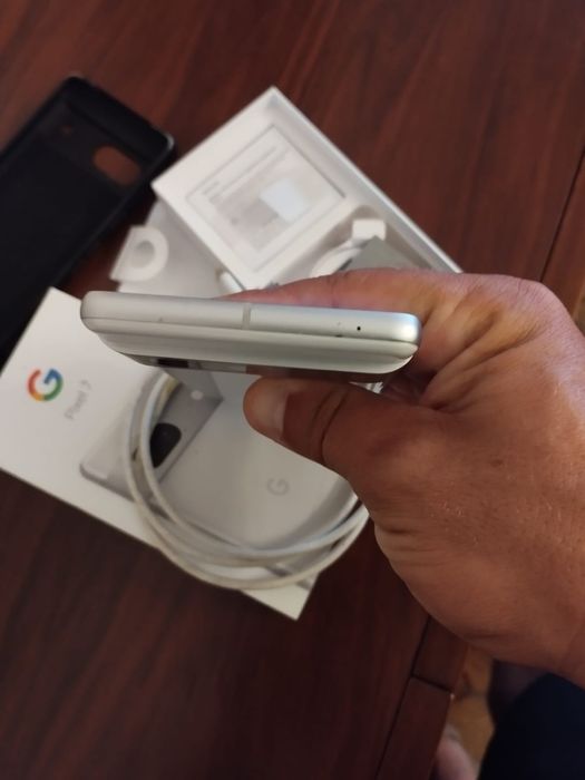 Pixel 7 branco 128gb