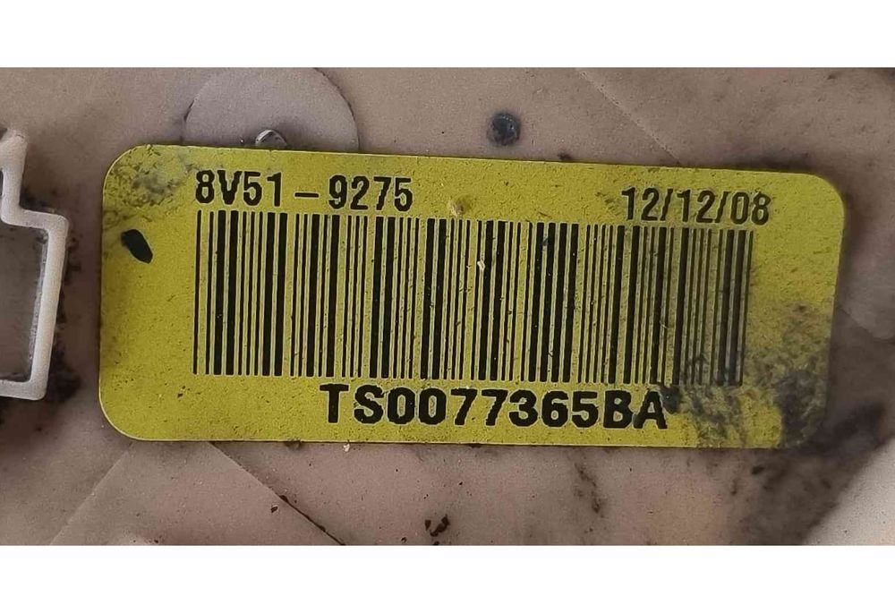 Boia Combustível 8V51-9275 - FORD FIESTA três volumes