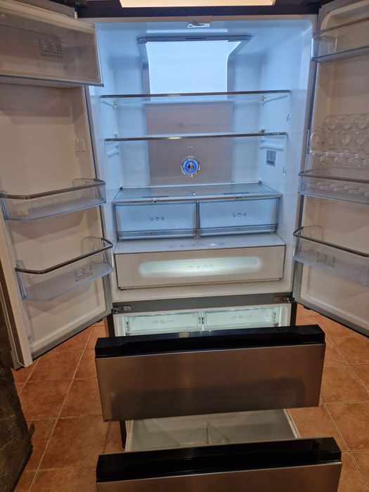 Холодильник Teka RFD 77820 SS