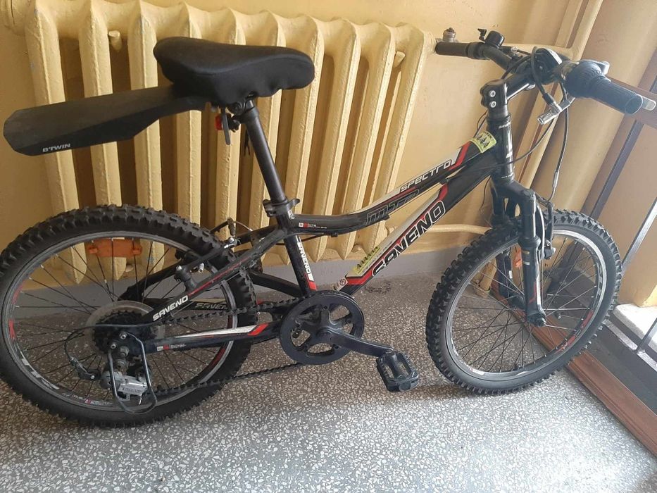 Rower Saveno Spectro kola 20'' MTB