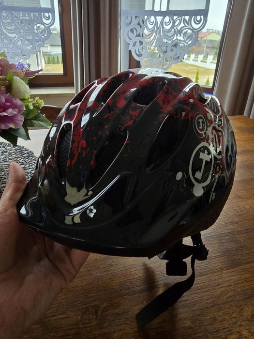 Kask dziecięcy Kellys S/M 51-54cm