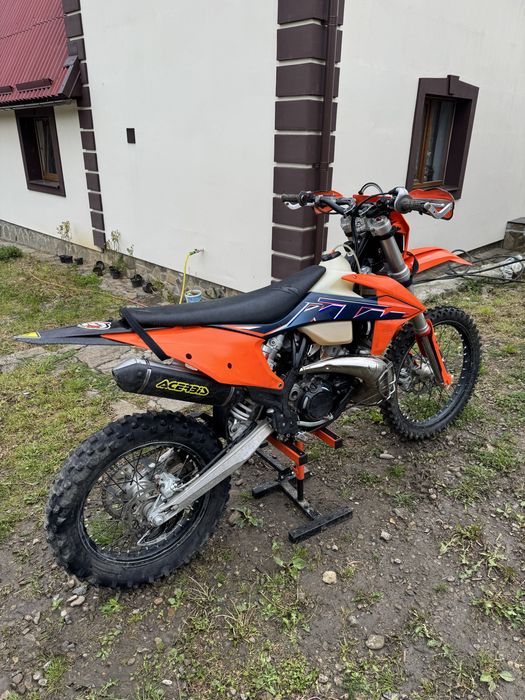 Ktm exc 300 2021