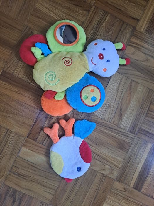 Parque de bebé zippy