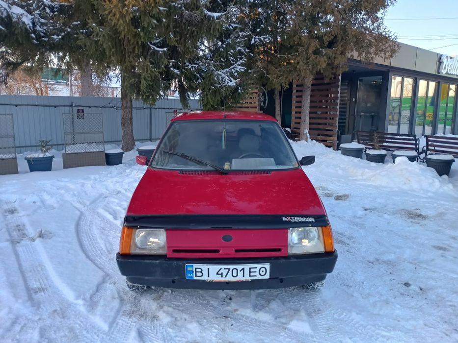 Продам Zaz-Таврія газ-бензин