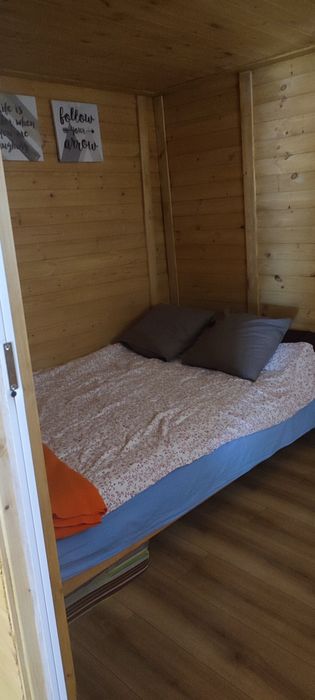 Domki letniskowe u Asi