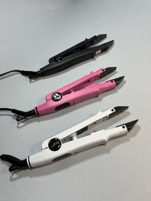 Щипцы для наращивания и капсуляции волос щіпці для нарощування