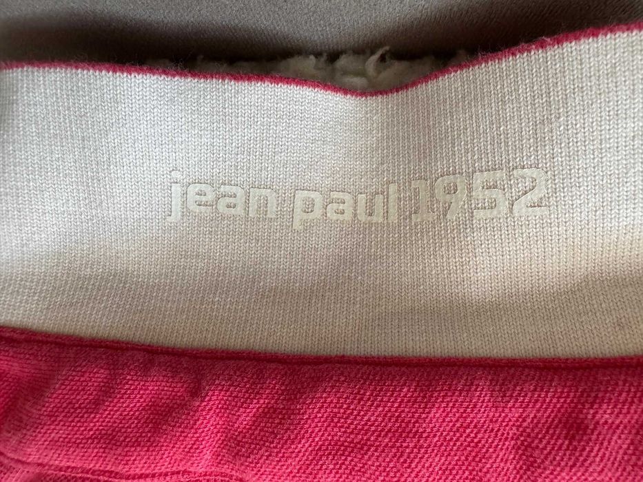 Koszulka polo, męska Jean Paul, rozmiar XXL.