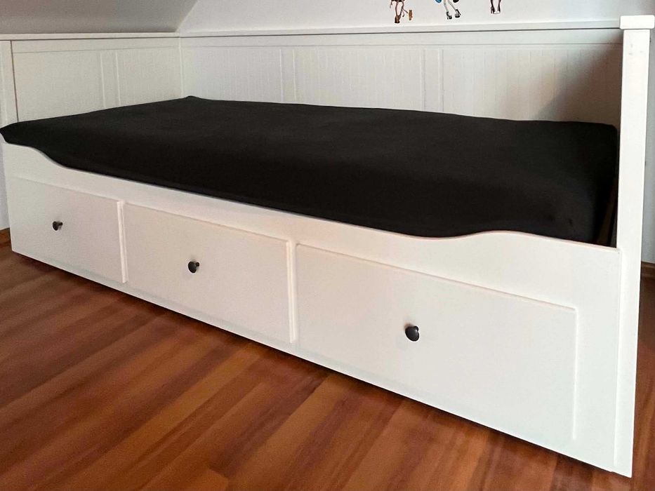 Łóżko IKEA HEMNES stan bdb