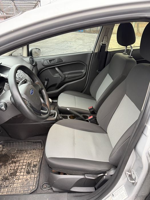 Ford Fiesta 2017 по першій ціні в Україні