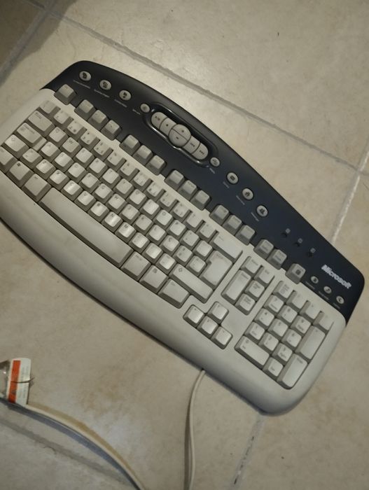 Teclado Microsoft