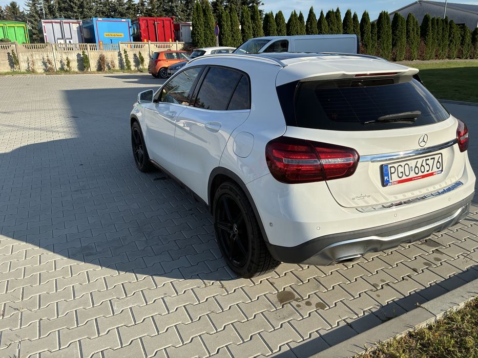 Mercedes gla 180