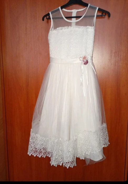 Sukienka dziewczęca