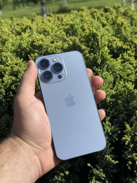 iPhone 13 Pro 128GB Sierra Blue