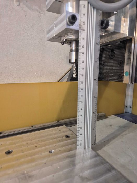 Frezarka CNC 1000x550