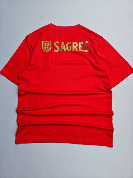 Benfica Home Shirt 2020/21 – Adidas Official Football Jersey