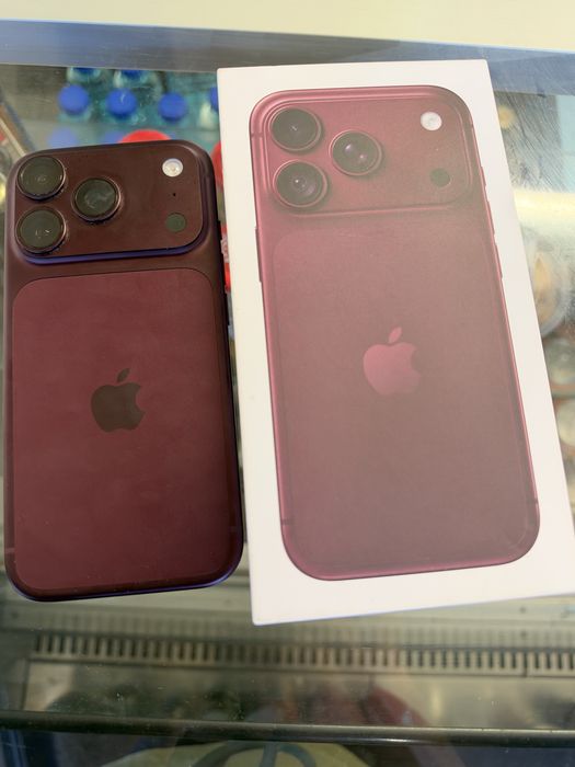 iPhone 18 Pro 512GB Ecrã estalado