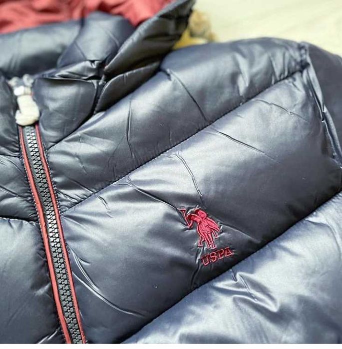 зимняя куртка U.S POLO ASSN