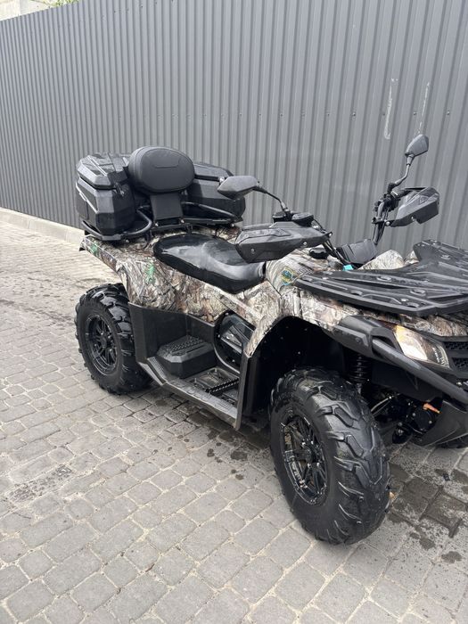 Cf moto 450l eps Camo