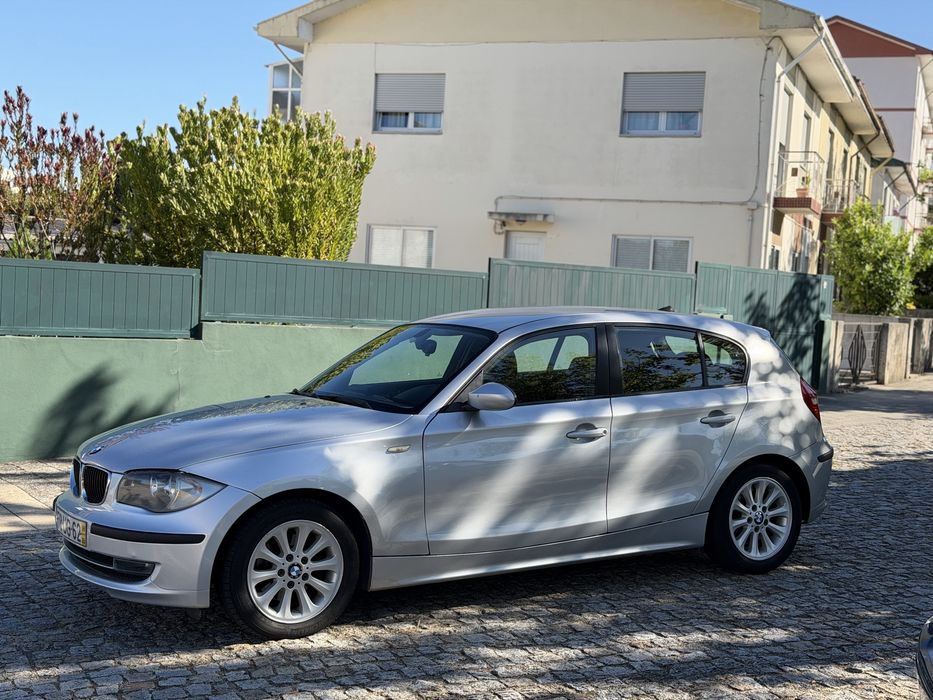 BMW 118 — fotografia 3