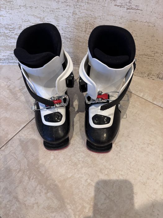 Buty narciarskie dziecięce