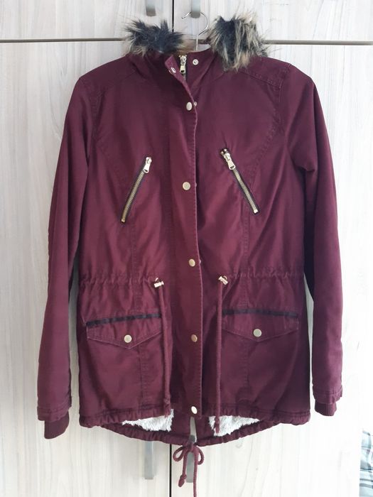 Kurtka parka damska Tally weijl