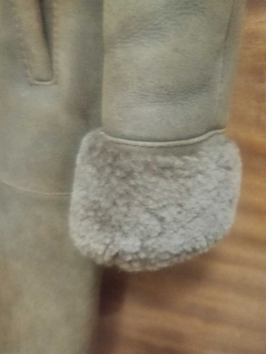 продам натуральну дублянку