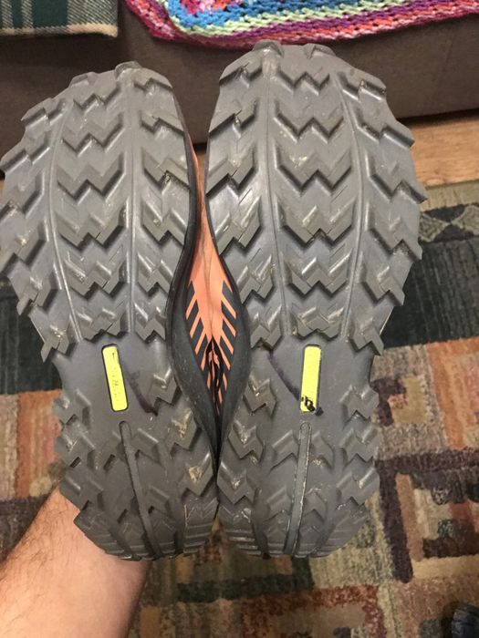 Кроссовки Saucony  Trail