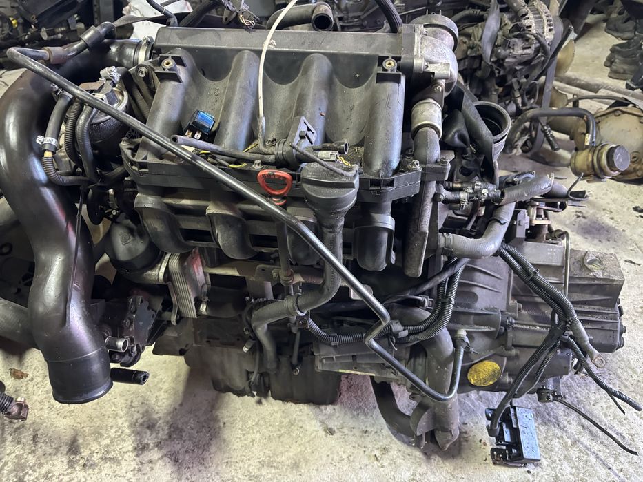 Двигун Mercedes 2.2 cdi Om611 Vito viano sprinter 903  двигатель